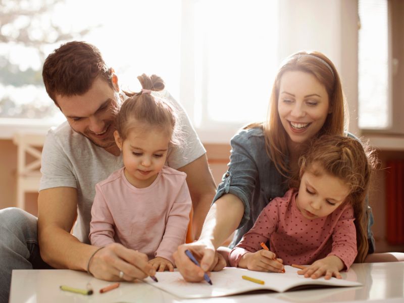 Cours d'habiletés parentales